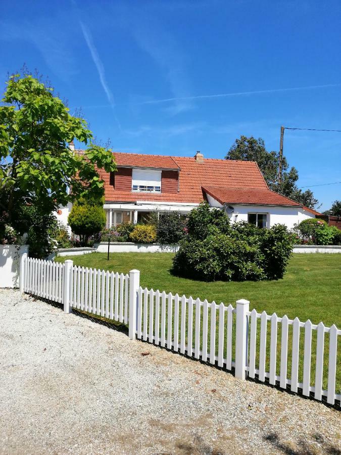 La Porte, Rose View Gite Courson Экстерьер фото