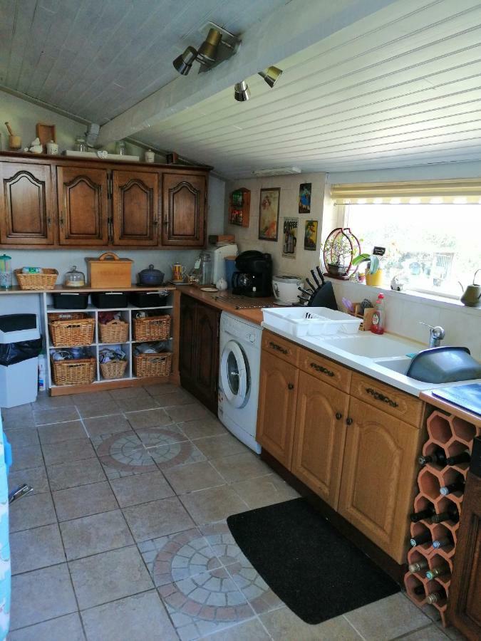 La Porte, Rose View Gite Courson Экстерьер фото