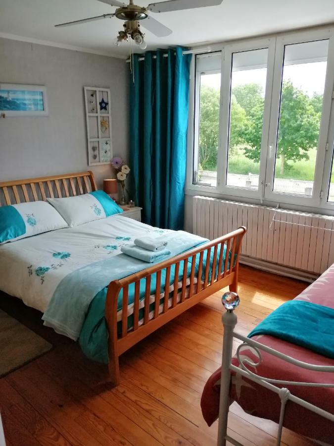 La Porte, Rose View Gite Courson Экстерьер фото